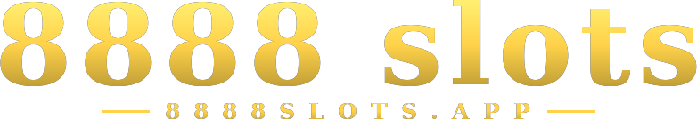 8888 slots logo